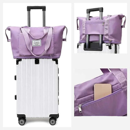 Bolsa Viaje Plegable