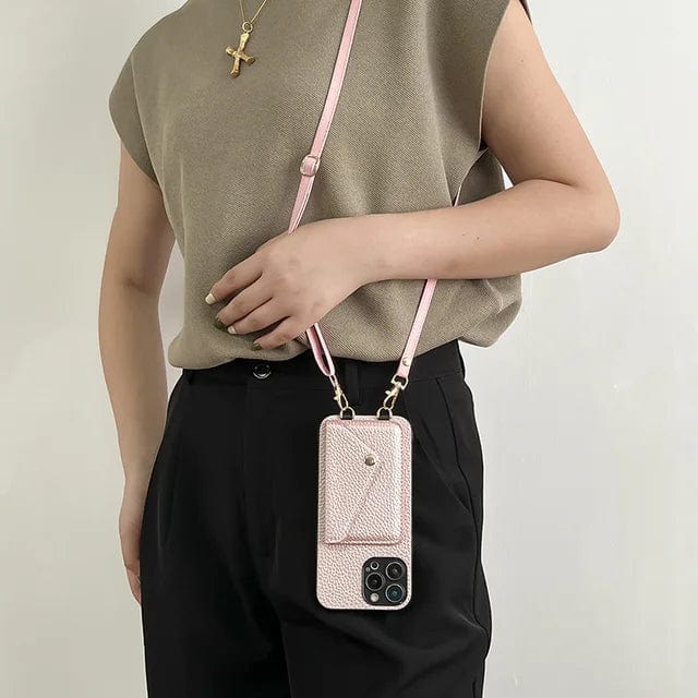 Funda Móvil Cruzada Elena