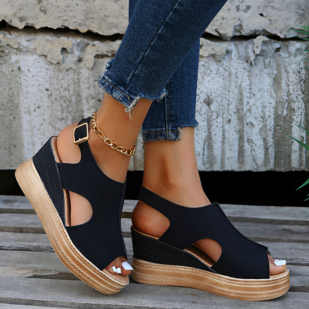 Sandalias Rosalie Mujer