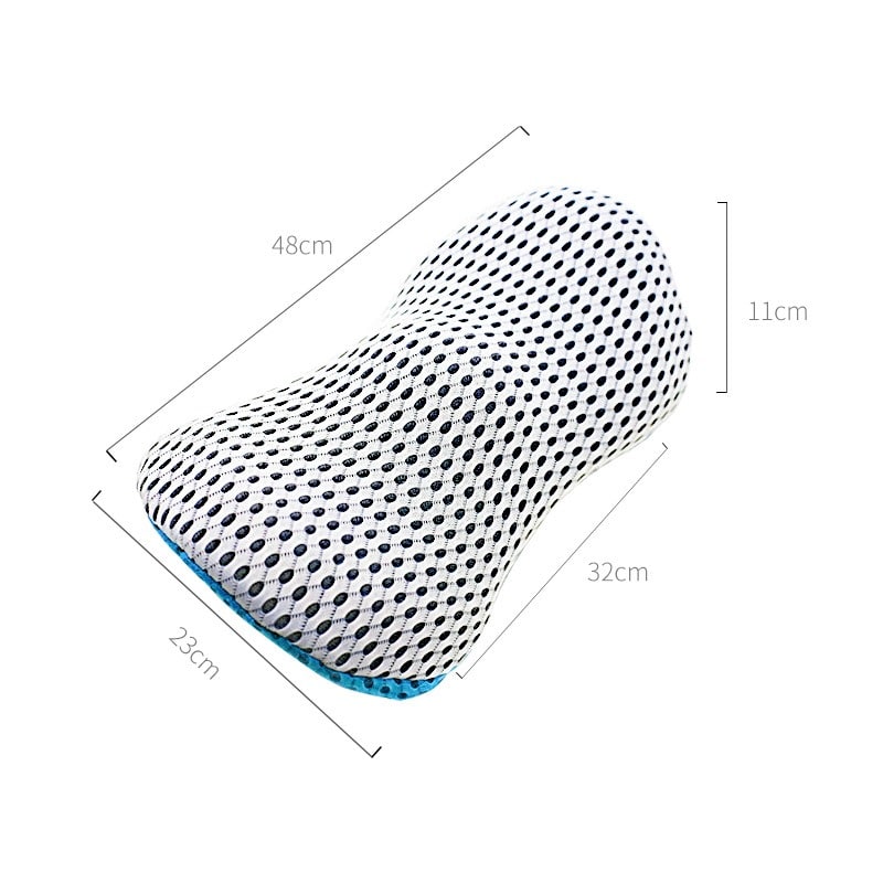 Cojín Lumbar Ergonómico