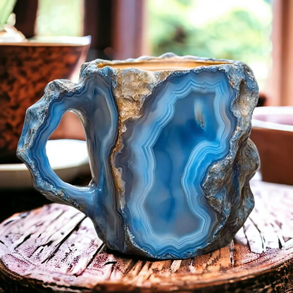 Taza Café Cristal