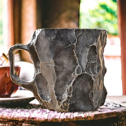 Taza Café Cristal