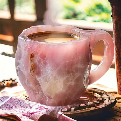 Taza Café Cristal