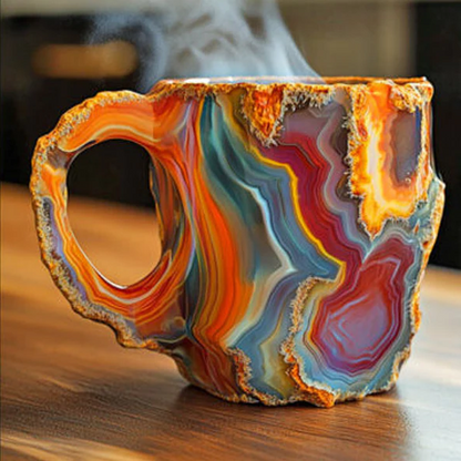 Taza Café Cristal