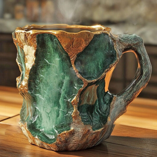 Taza Café Cristal