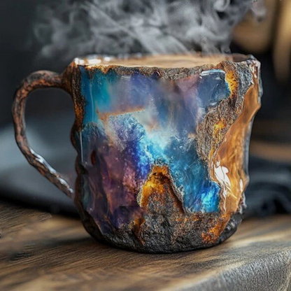 Taza Café Cristal