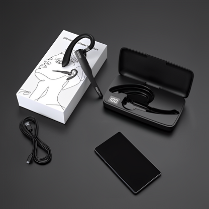 Auricular Bluetooth Inalámbrico