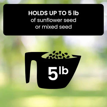 Comedero Antiardillas Lurean Exterior