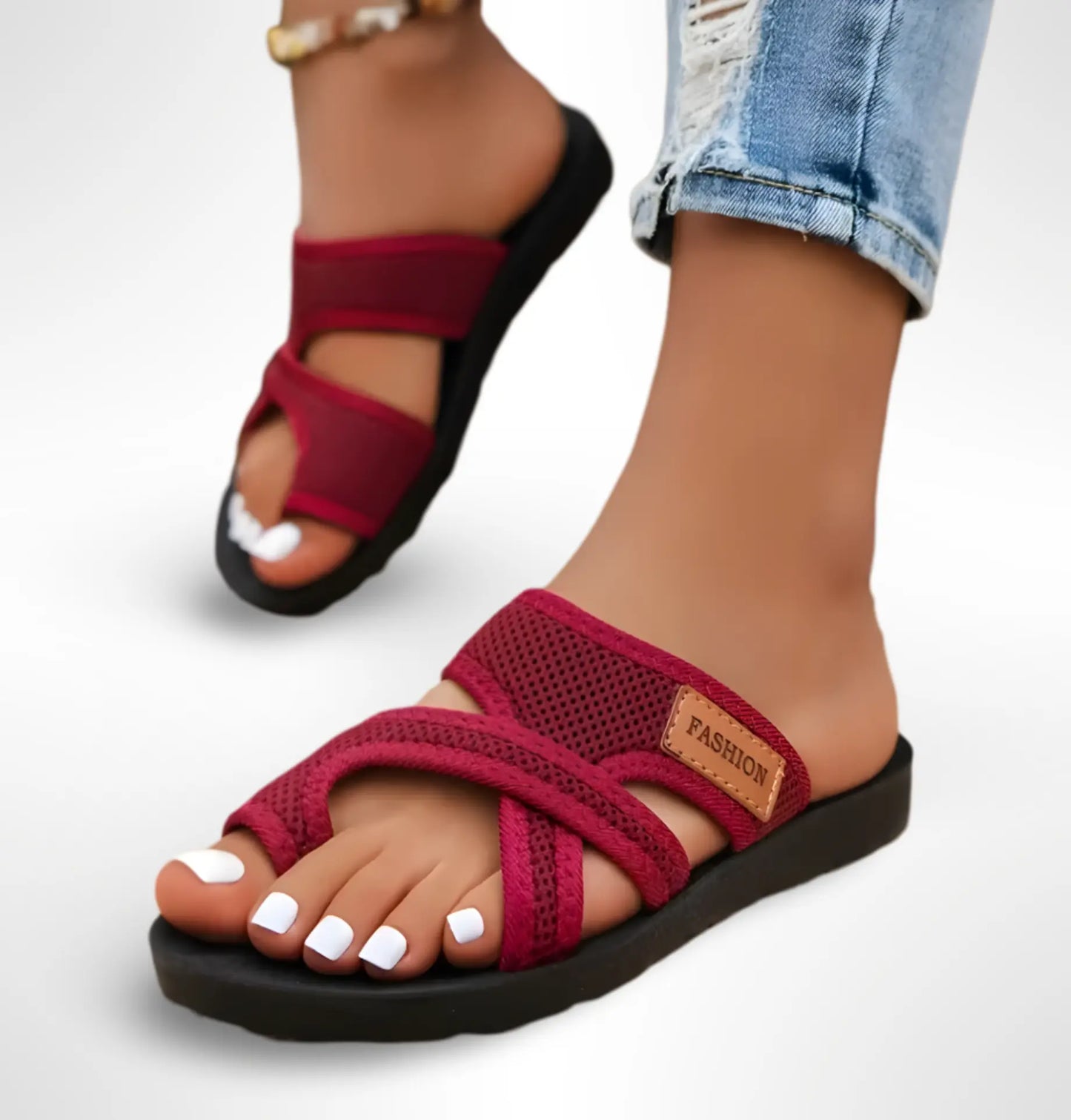 Sandalias Élite Mujer