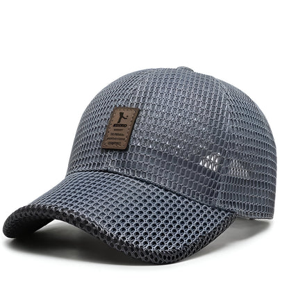 Gorra Hombre Malla Transpirable