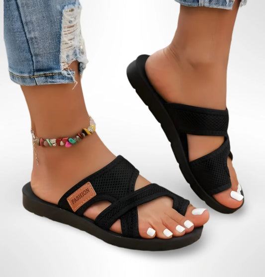 Sandalias Élite Mujer