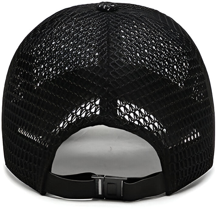 Gorra Hombre Malla Transpirable