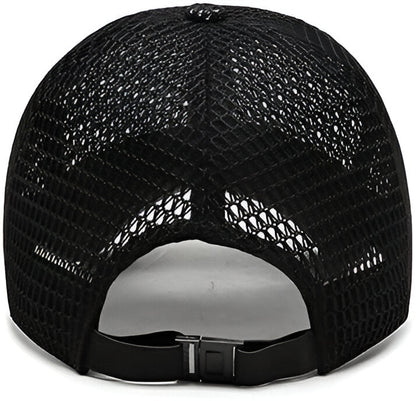 Gorra Hombre Malla Transpirable