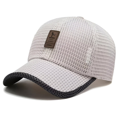 Gorra Hombre Malla Transpirable