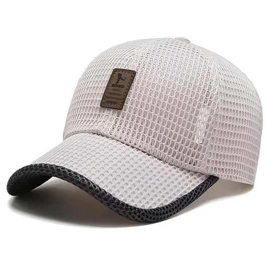 Gorra Hombre Malla Transpirable