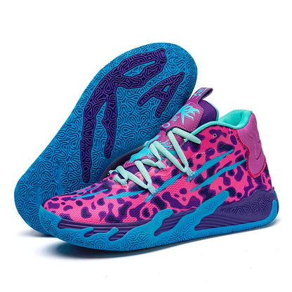 Zapatillas Basket Hombre