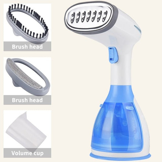 Plancha Vapor Portátil Recargable