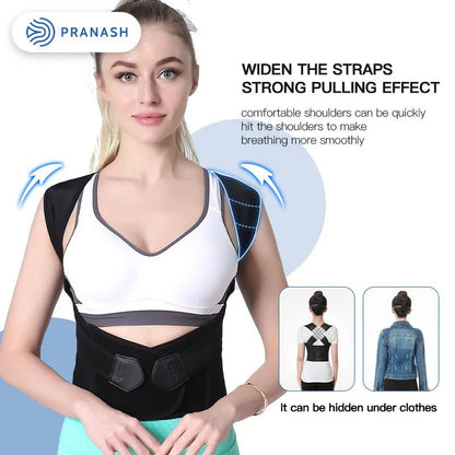 Corrector Postural Ajustable