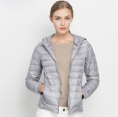 Chaqueta Acolchada Mujer