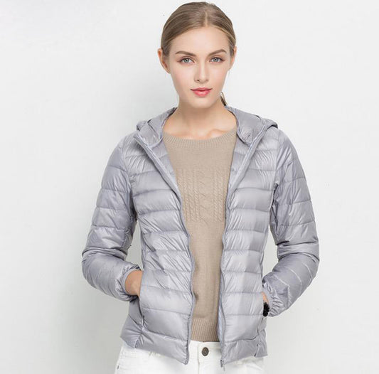 Chaqueta Acolchada Mujer