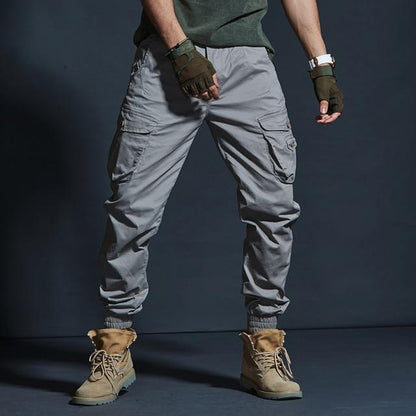 Pantalones Cargo Militares Darnel Hombre