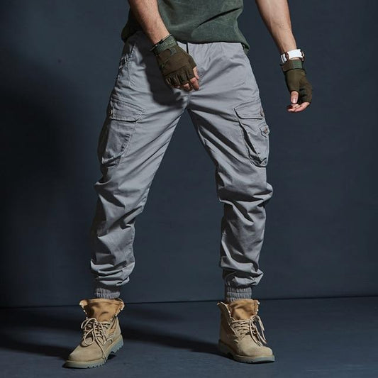Pantalones Cargo Militares Darnel Hombre