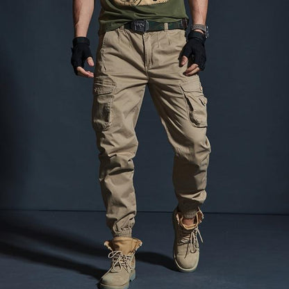 Pantalones Cargo Militares Darnel Hombre