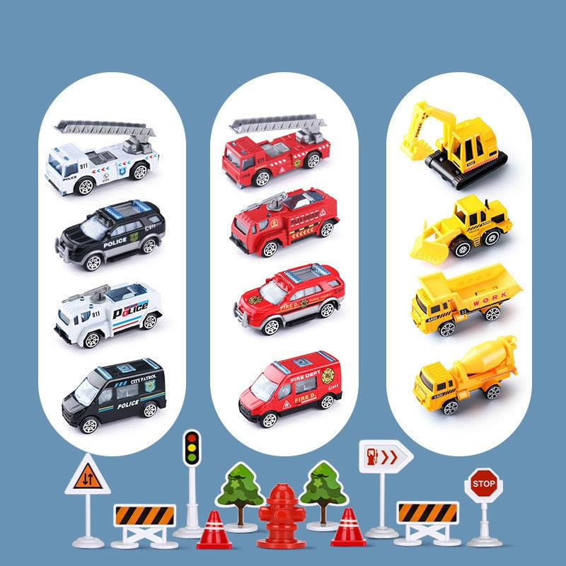 Set Avión Infantil