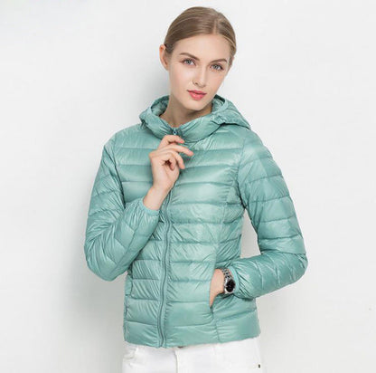 Chaqueta Acolchada Mujer