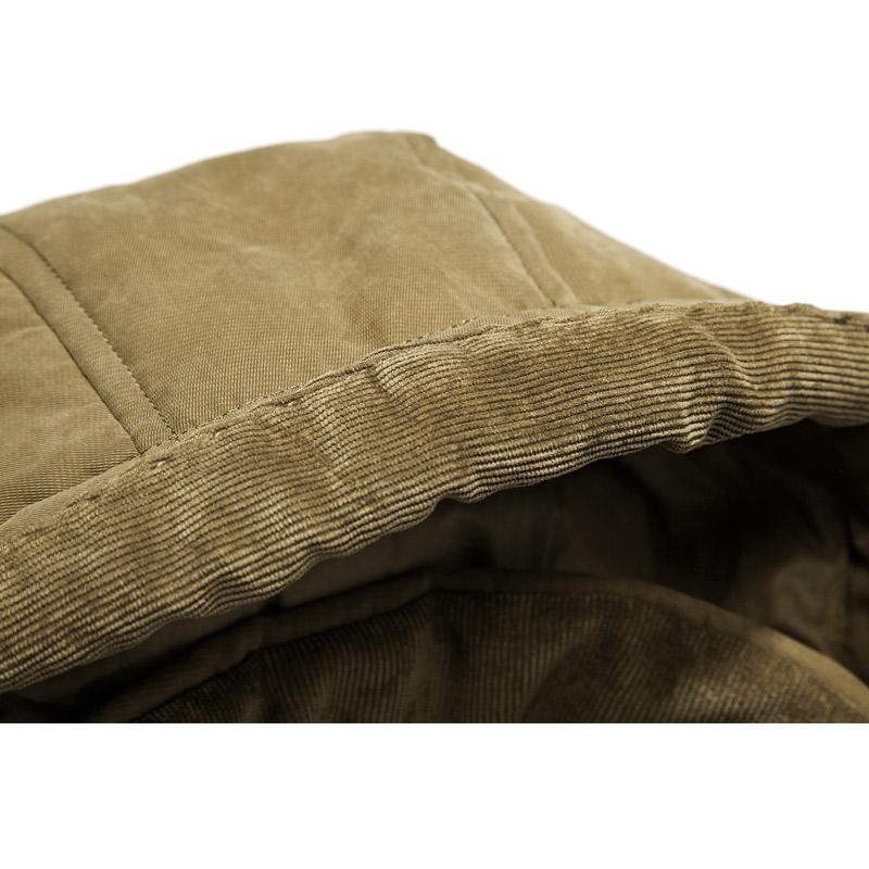 Parka de Lana Gruesa Arven Hombre