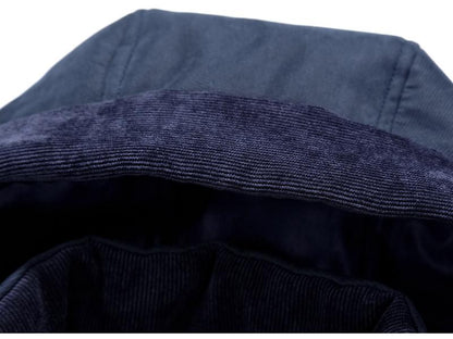 Parka de Lana Gruesa Arven Hombre