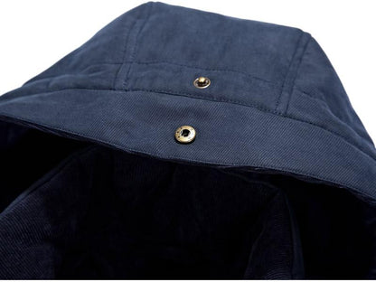 Parka de Lana Gruesa Arven Hombre