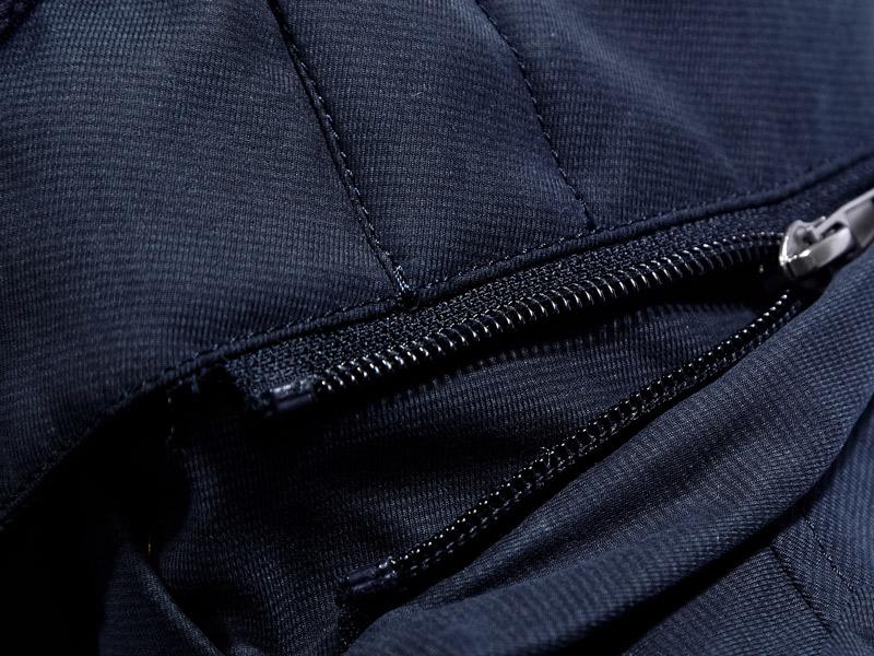 Parka de Lana Gruesa Arven Hombre