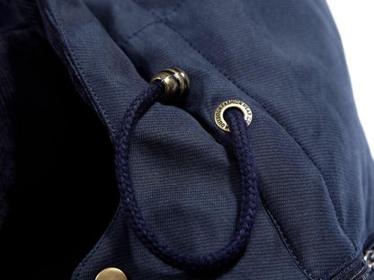 Parka de Lana Gruesa Arven Hombre