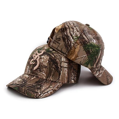 Gorra Camo Angelo Ricci Hombre