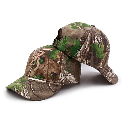 Gorra Camo Angelo Ricci Hombre