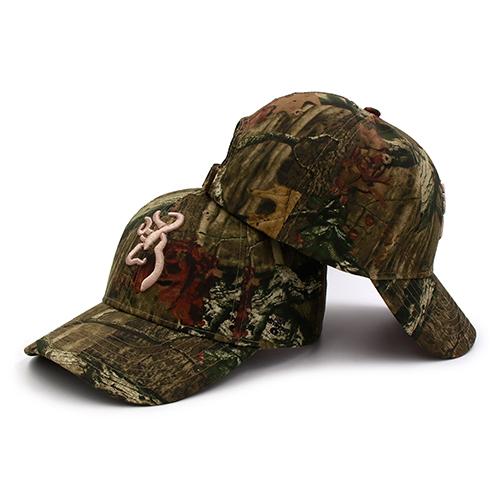 Gorra Camo Angelo Ricci Hombre