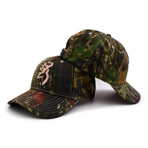 Gorra Camo Angelo Ricci Hombre