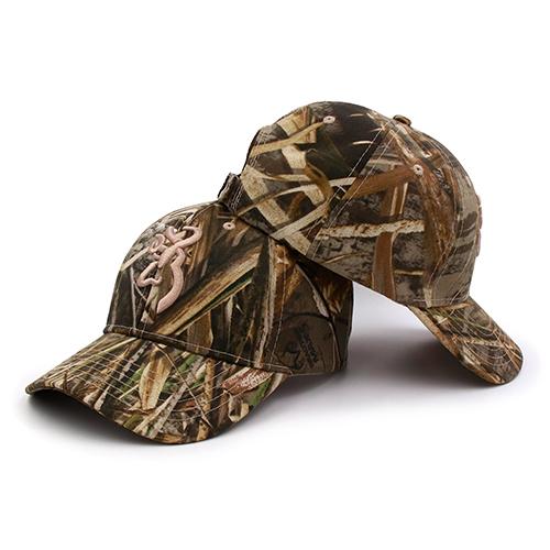 Gorra Camo Angelo Ricci Hombre