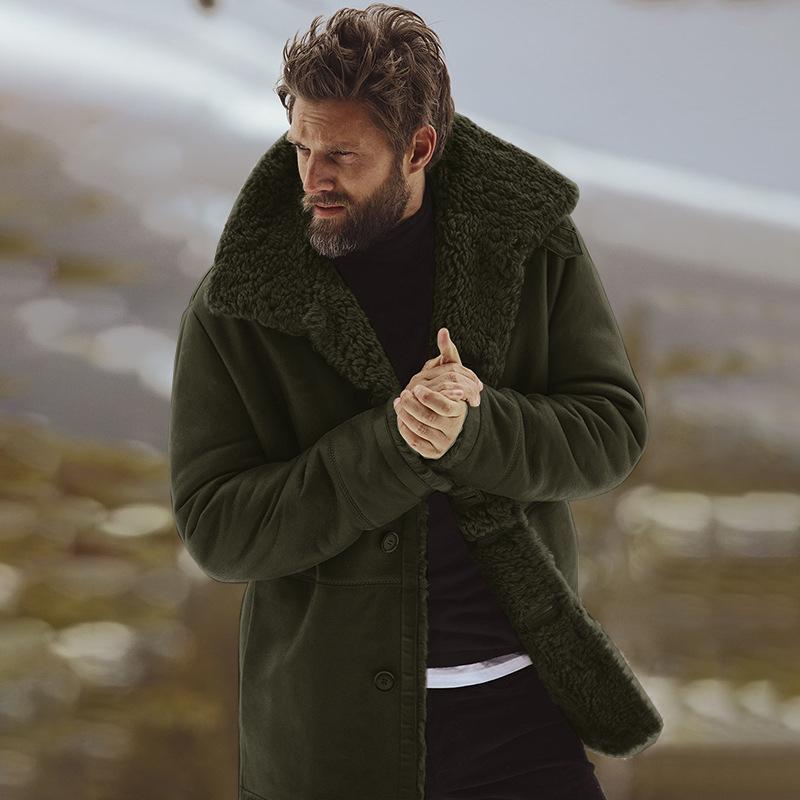 Parka Acolchada de Algodón Benedict Tailors Hombre