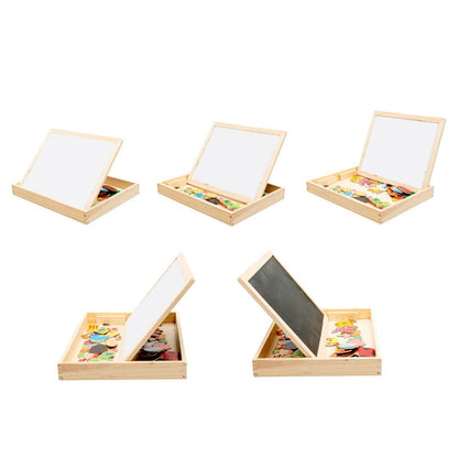 Pizarra Montessori Magnética