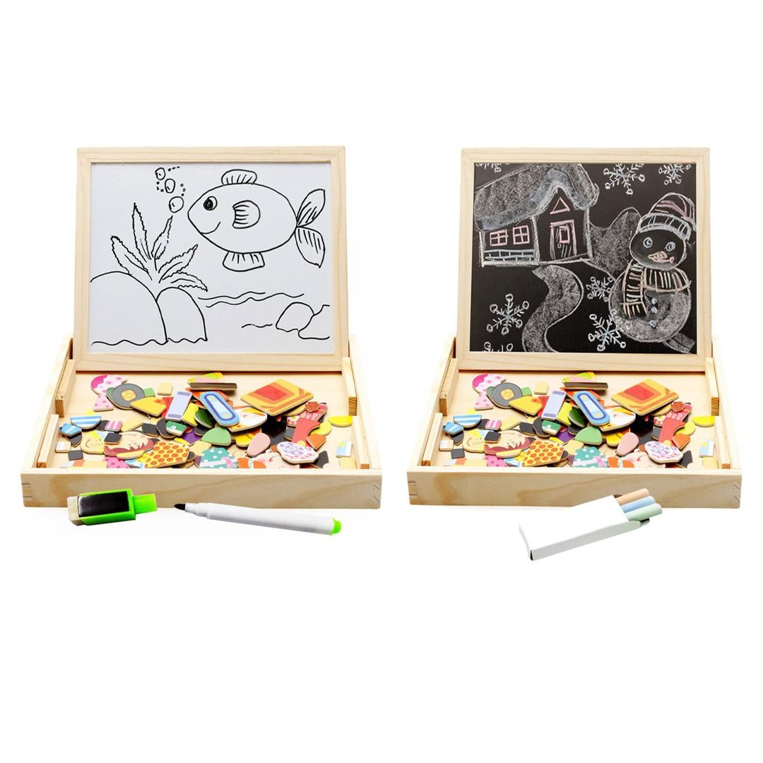 Pizarra Montessori Magnética