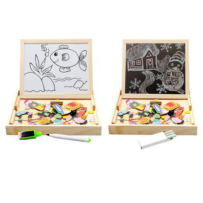 Pizarra Montessori Magnética
