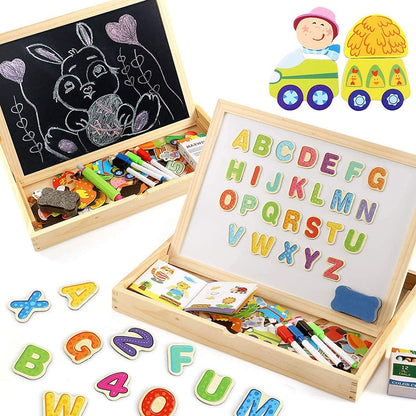 Pizarra Montessori Magnética