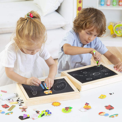 Pizarra Montessori Magnética
