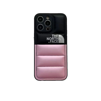 Funda iPhone Puffer