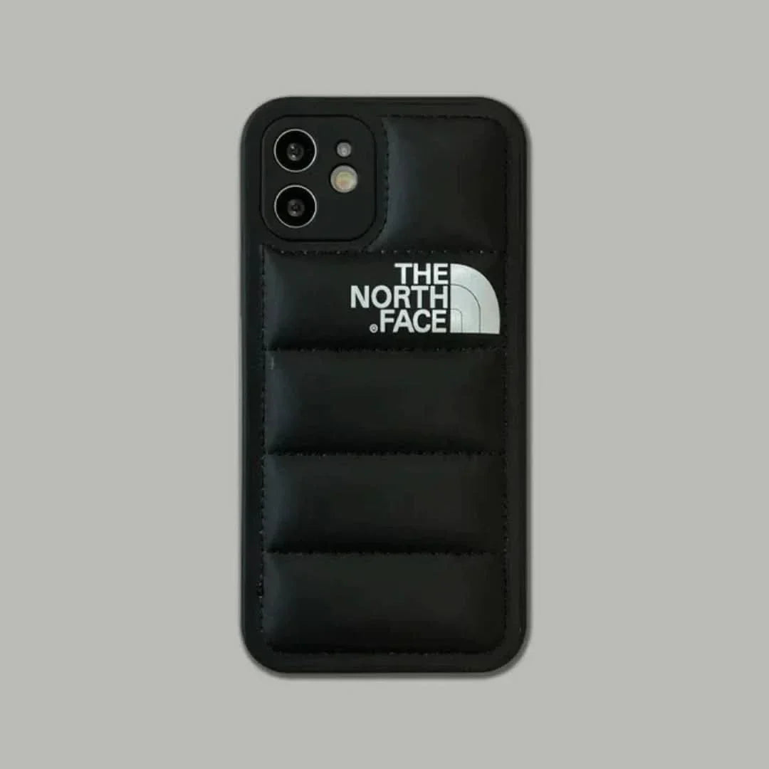 Funda iPhone Puffer
