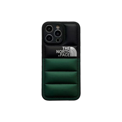 Funda iPhone Puffer