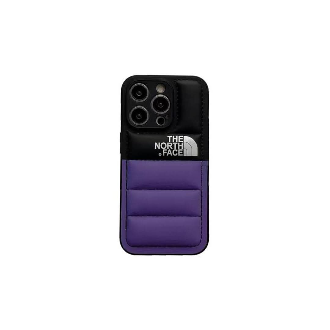 Funda iPhone Puffer