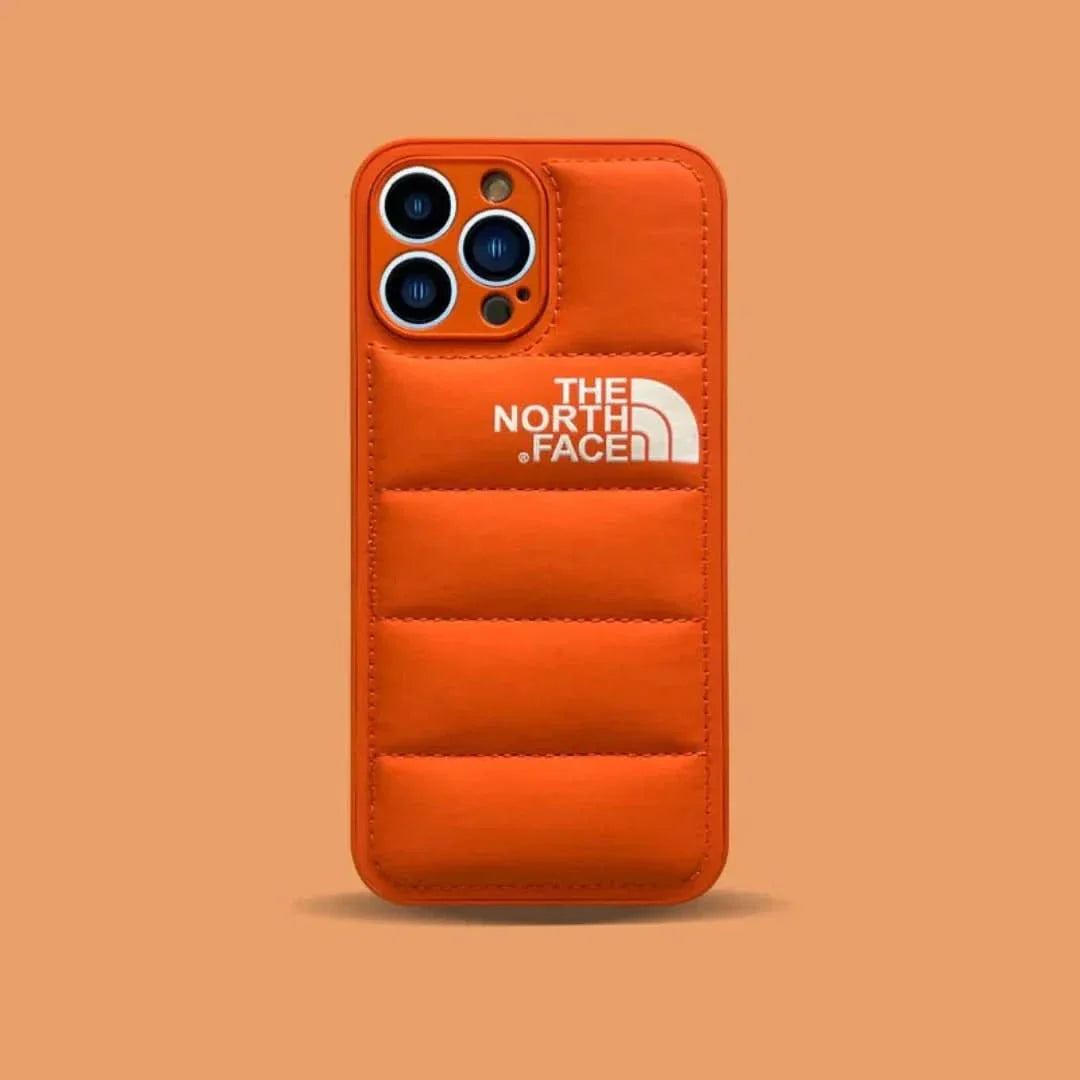 Funda iPhone Puffer